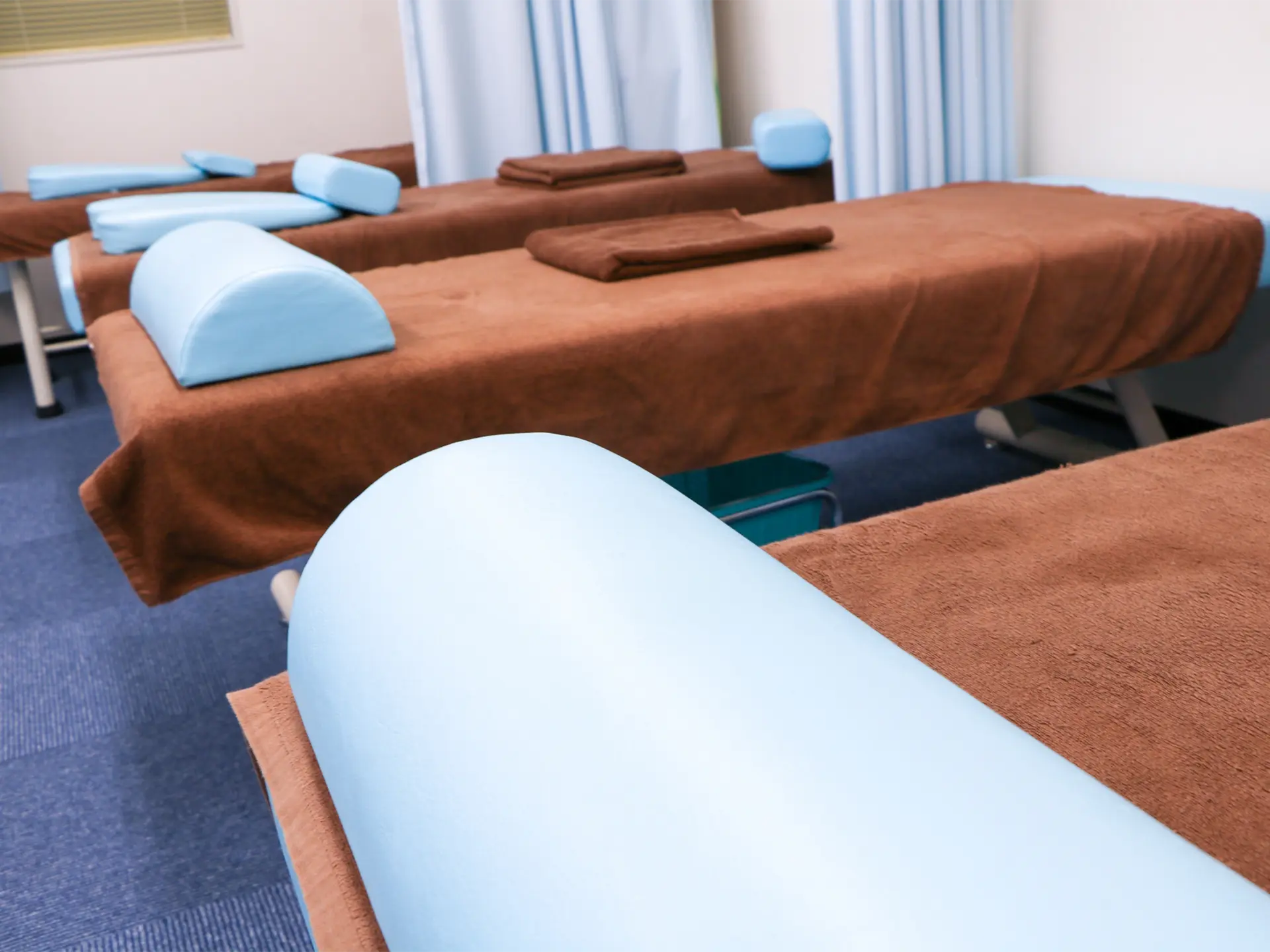 むち打ち治療や交通事故後のリハビリ