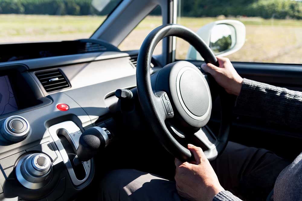 交通事故による怪我・むち打ちの治療はお任せ