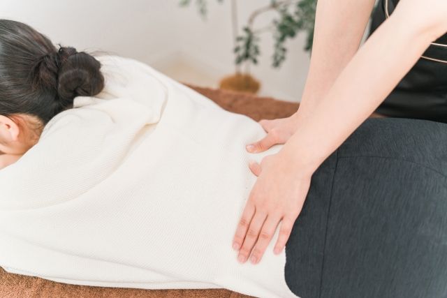 整骨院の整体治療で得られる交通事故によるケガ改善効果