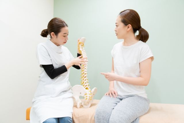 痛みの種類と整骨院での対策