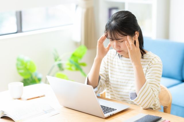 頭痛改善を整体と鍼灸で