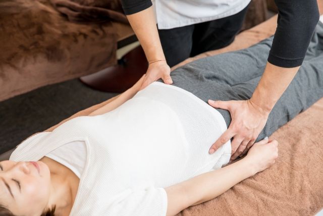 産前・産後ケアも当鍼灸院で